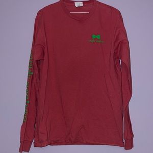 Long sleeve tee